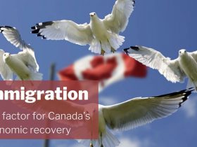 Immigration - Key factor for Canada’s economic recovery
