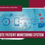 Remote Patient Monitoring System