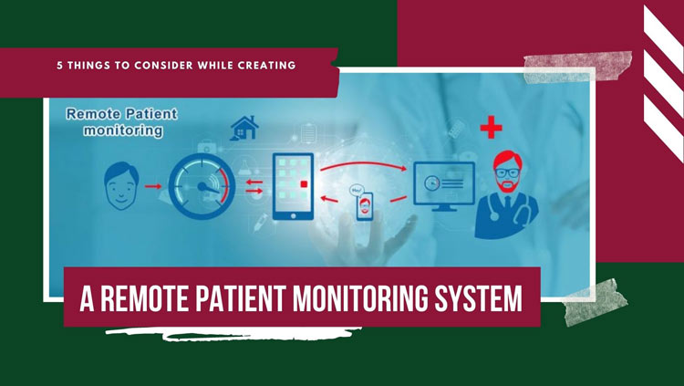 Remote Patient Monitoring System