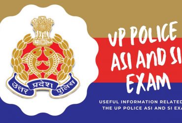 UP Police ASI and SI Exam