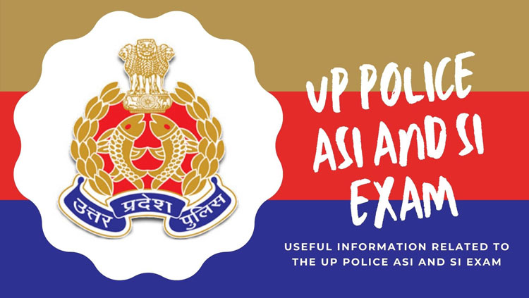 UP Police ASI and SI Exam