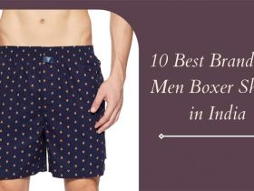 10 Best Brands for Men Boxer Shorts in India