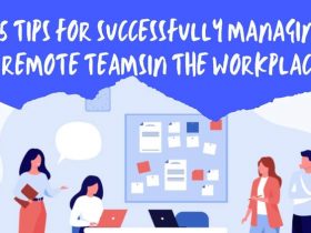 5 Tips for Successfully Managing Remote Teams