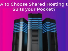 How to Choose Shared Hosting that Suits your Pocket?