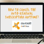 How to cancel the auto-renewal subscription anytime?