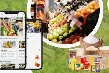 Everything About On Demand Grocery Delivery App Development