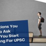 Preparing For UPSC