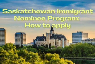 Saskatchewan Immigrant Nominee Program: How to apply