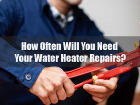 How Often Will You Need Your Water Heater Repairs?