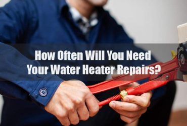 How Often Will You Need Your Water Heater Repairs?
