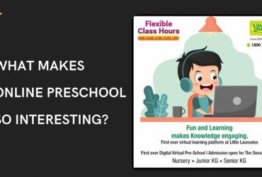 What Makes Online Preschool so Interesting?