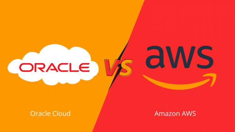 Oracle Cloud vs AWS Cloud: Which one is the best for you?