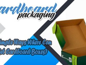 3 Simple Ways Where Can I Get Cardboard Boxes?
