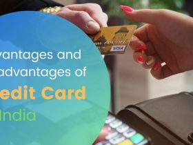 Advantages and Disadvantages of Credit Card in India