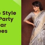 Beautiful Ways to Drape A Saree