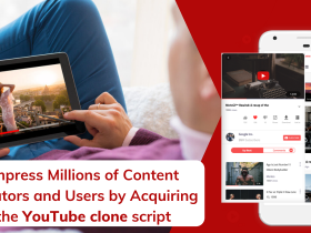 YouTube clone