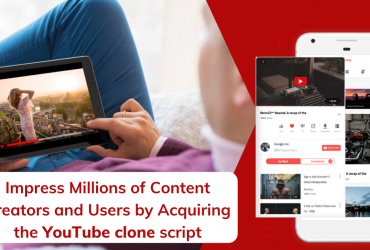 YouTube clone