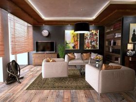 7 Living Room Trends for 2021