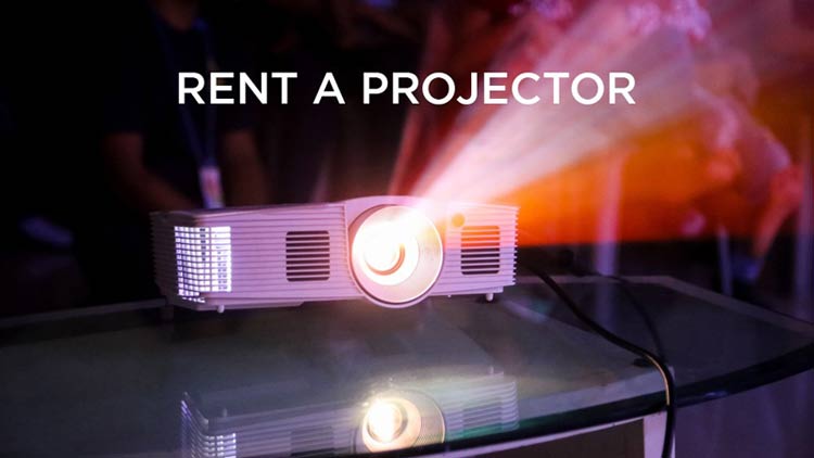 Why People Should Rent A Projector Rather Than Buying It?