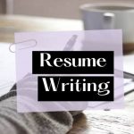 Reasons why you should use a resume template