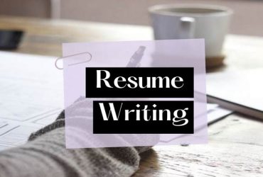 Reasons why you should use a resume template