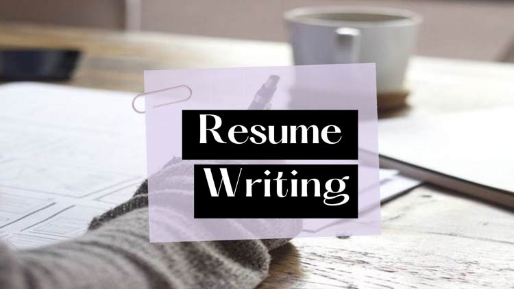 Reasons why you should use a resume template