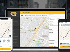 taxi dispatch system