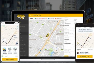 taxi dispatch system
