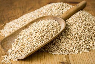 Top Health Recipes And Benefits Of Sesame Seeds