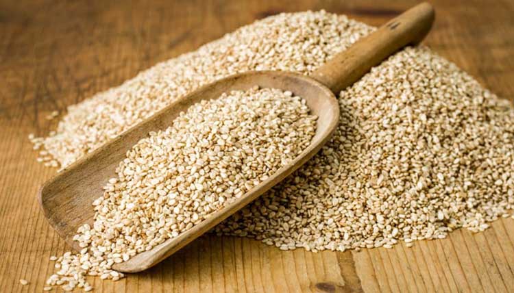 Top Health Recipes And Benefits Of Sesame Seeds
