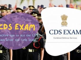 Effective tips to ace the CDS exam after the first stage