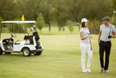 Golf Outerwear 101: What to Wear to the Golf Course