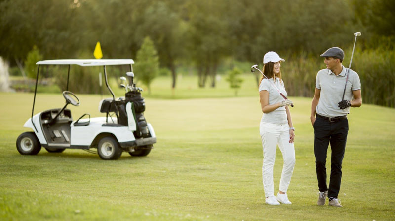 Golf Outerwear 101: What to Wear to the Golf Course