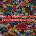 How to Find Puzzle Toys Manufacturers Online?