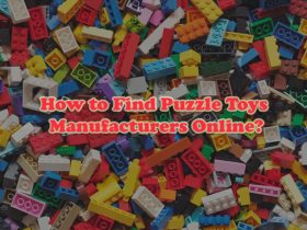 How to Find Puzzle Toys Manufacturers Online?