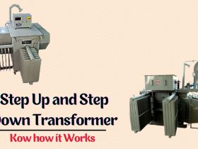 Step Up and Step Down Transformer
