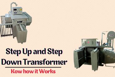 Step Up and Step Down Transformer