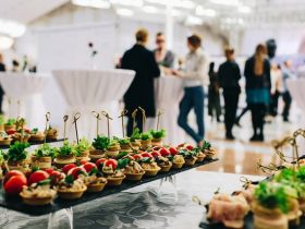 Top 5 Ways to Awe Guest in Any Party