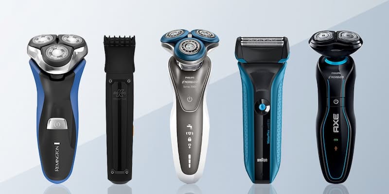 Top Electric Razors For Men And Women