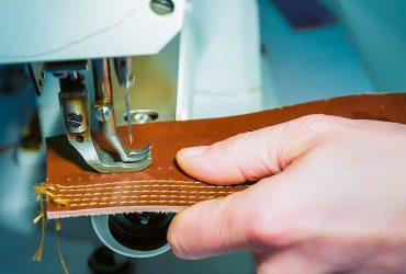 How to Sew Leather with A Sewing Machine?