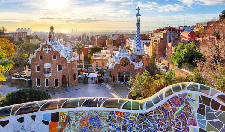 Spend Your Honeymoon Days Even More Romantically in Spain