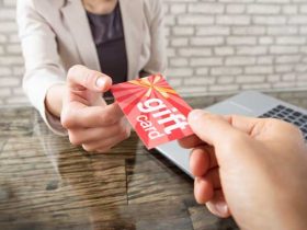 5 Surprising Benefits of Giving Gift Cards As a Gift