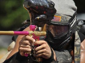 What Are the Different Types of Paintball Guns That Exist Today?