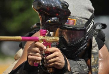What Are the Different Types of Paintball Guns That Exist Today?