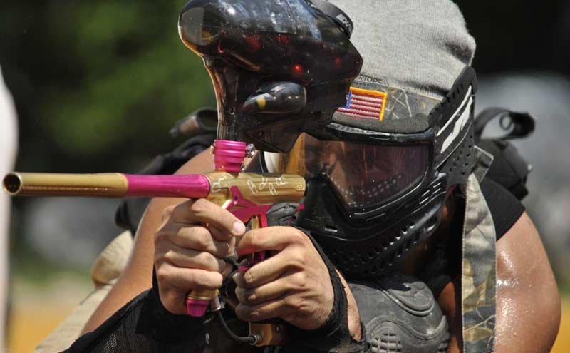 What Are the Different Types of Paintball Guns That Exist Today?