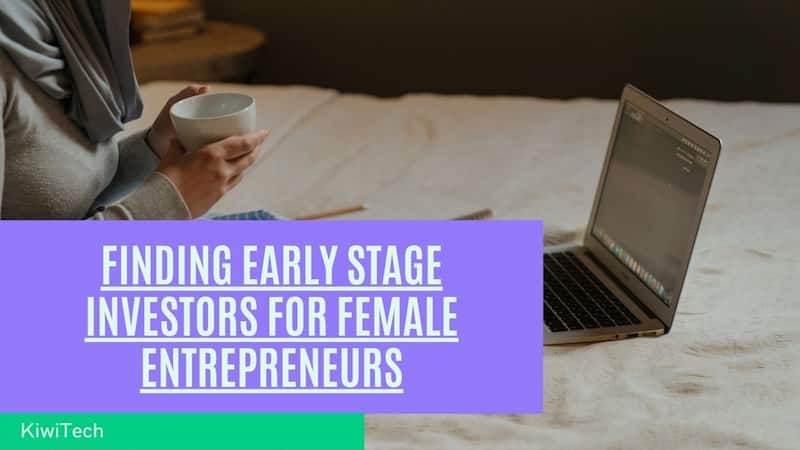 Finding Early Stage Investors for Female Entrepreneurs