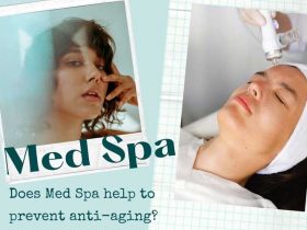 Does Med Spa help to prevent anti-aging?