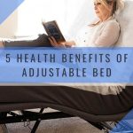 5 Health Benefits of Adjustable Bed