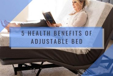 5 Health Benefits of Adjustable Bed