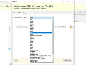 Best EML Conversion Software for Windows Users